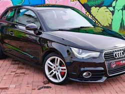 Usado 2012 Audi A1 S-Line Citadino | € 12.750 (Preço justo)
