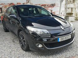 Preto Usado 2012 Renault Mégane III Bose Edition Sedan | € 8.350 (Preço elevado)