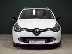 Branco Usado 2013 Renault Clio GrandTour Carrinha | € 9.950 (Preço justo)