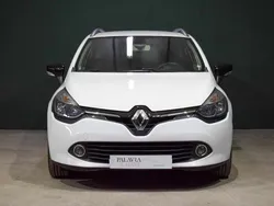Branco Usado 2013 Renault Clio GrandTour Carrinha | € 9.950 (Preço justo)
