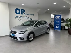 Cinzento Usado 2022 Seat Ibiza | € 14.950 (Preço justo)
