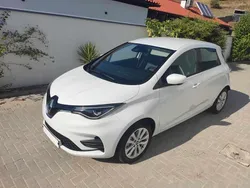 Branco Usado 2020 Renault Zoe Citadino | € 13.000 (Super Preço)