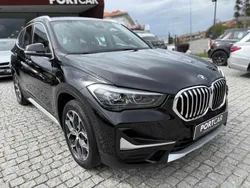 Preto Usado 2021 BMW X1 SUV | € 28.999 (Preço justo)