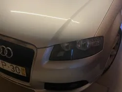 Usado 2008 Audi A3 Sedan | € 6.000 (Bom preço)
