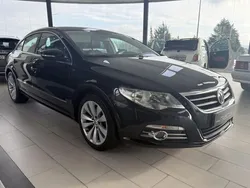 Preto Usado 2010 VW CC Sedan | € 13.990