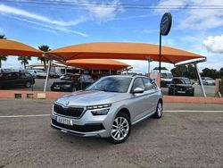 Preto Usado 2022 Skoda Kamiq Style SUV | € 19.950 (Preço justo)