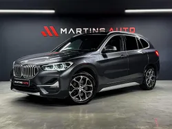 Cinza Usado 2020 BMW X1 SUV | € 24.990