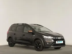 Preto Usado 2024 Dacia Jogger Extreme | € 22.490 (Preço justo)