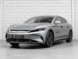 Cinza Usado 2023 BYD Han Sedan | € 45.490
