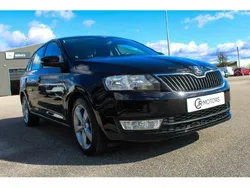 Preto Usado 2016 Skoda Rapid | € 12.980