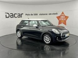 Preto Usado 2017 Mini Cooper Citadino | € 16.599 (Bom preço)