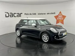Preto Usado 2017 Mini Cooper Citadino | € 16.599 (Bom preço)
