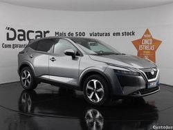Cinza Usado 2024 Nissan Qashqai N-Connecta SUV | € 28.099 (Bom preço)