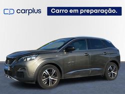 Cinza Usado 2019 Peugeot 3008 GT-line SUV | € 23.900 (Preço justo)