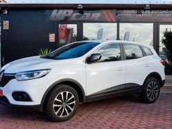 Branco Usado 2021 Renault Kadjar Intens SUV | € 18.990 (Preço justo)