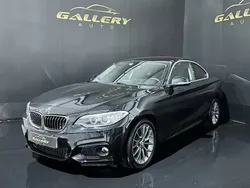 Preto Usado 2015 BMW 218 M Sport Coupé | € 21.990 (Preço justo)