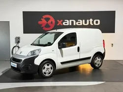 Branco Usado 2023 Fiat Fiorino Monovolume | € 14.990 (Preço justo)