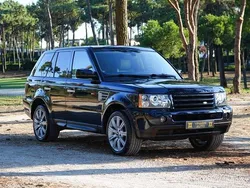 Azul Usado 2006 Land Rover Range Rover HSE SUV | € 18.490