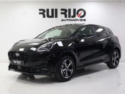 Preto Novo 2025 Ford Puma Gen-E ST-Line SUV | € 26.500 (Preço justo)
