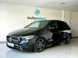 Preto Usado 2022 Mercedes B180 AMG line Monovolume | € 29.950