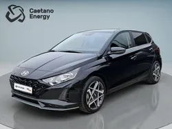 Preto Usado 2024 Hyundai i20 Style | € 18.790 (Preço justo)