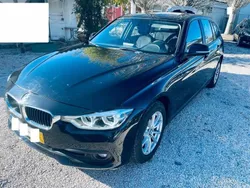 Preto Usado 2017 BMW 318 Advantage Carrinha | € 16.970 (Super Preço)
