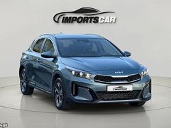 Azul Usado 2024 Kia XCeed SUV | € 23.999