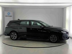 Preto Usado 2025 Peugeot 308 Carrinha | € 29.600 (Bom preço)