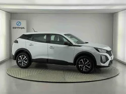 Branco Usado 2025 Peugeot 2008 SUV | € 23.490 (Preço justo)