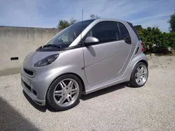 Usado 2009 Smart ForTwo Coupé Brabus Xclusive Coupé | € 12.000