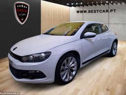 Branco Usado 2013 VW Scirocco Coupé | € 16.750 (Caro)