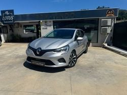 Cinza Usado 2020 Renault Clio V Intens | € 15.970 (Preço justo)