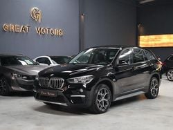 Preto Usado 2017 BMW X1 SUV | € 22.000 (Preço justo)