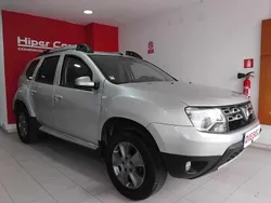 Cinzento Usado 2015 Dacia Duster SUV | € 11.900 (Preço justo)