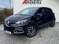 Preto Usado 2014 Renault Captur SUV | € 11.990 (Preço justo)