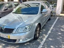 Usado 2010 Skoda Octavia GreenLine Sedan | € 6.900 (Bom preço)