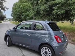 Cinza Usado 2020 Fiat 500 Lounge Citadino | € 11.450 (Bom preço)