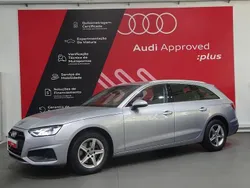 Cinzento claro metalizado Usado 2020 Audi A4 Business Carrinha | € 27.490 (Preço justo)
