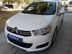 Branco Usado 2017 Citroën C4 Feel | € 13.500 (Preço justo)