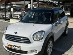 Branco Usado 2013 Mini Cooper D Countryman SUV | € 14.900 (Caro)