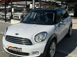Branco Usado 2013 Mini Cooper D Countryman SUV | € 14.900 (Preço elevado)