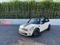 Branco Usado 2008 Mini Cooper D Citadino | € 6.990 (Preço justo)