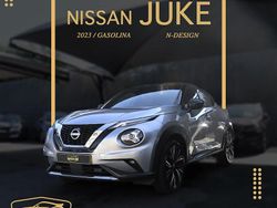 Cinza Usado 2023 Nissan Juke Acenta SUV | € 20.900 (Preço elevado)