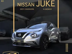 Cinza Usado 2023 Nissan Juke SUV | € 20.900 (Preço justo)