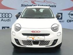 Branco Usado 2023 Fiat 600E Red SUV | € 24.980