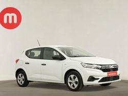 Usado 2024 Dacia Sandero Essentiel | € 15.999 (Bom preço)