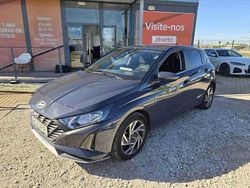 Cinzento Usado 2025 Hyundai i20 Comfort Citadino | € 18.600 (Preço justo)