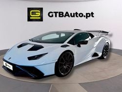 Branco Usado 2024 Lamborghini Huracán Coupé | € 419.000