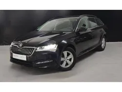 Preto Usado 2023 Skoda Superb | € 33.990 (Preço justo)