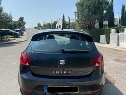 Cinzento Usado 2010 Seat Ibiza Ecomotive | € 6.600 (Preço justo)